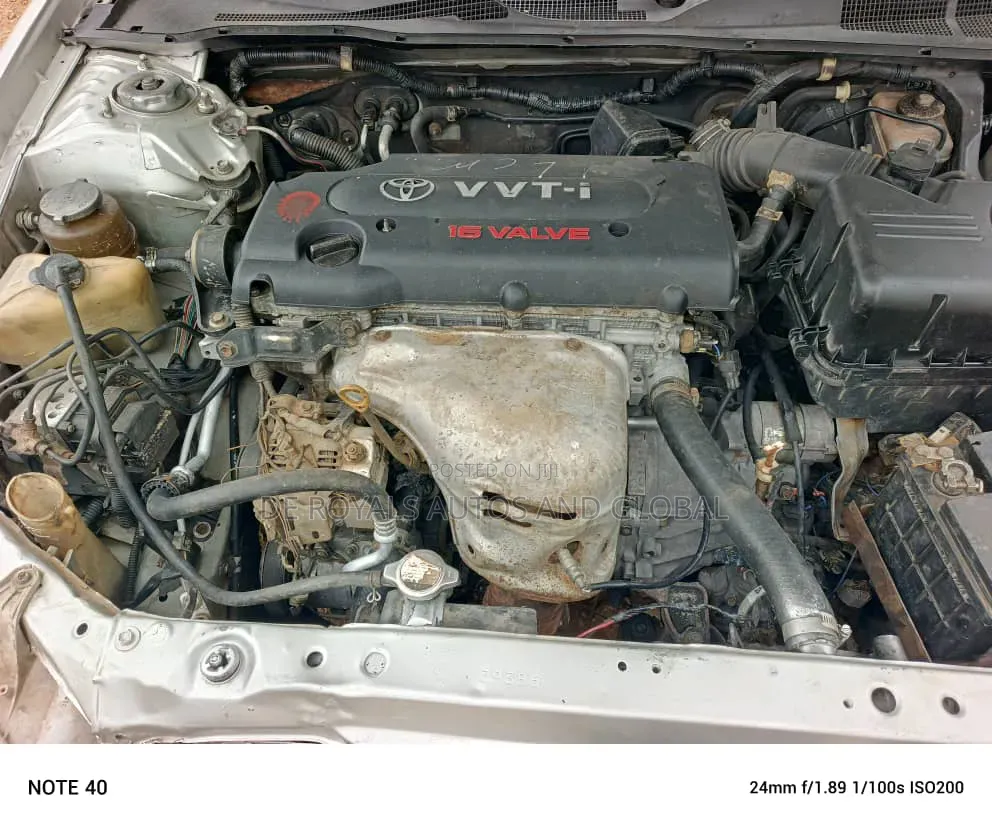 Toyota Camry 2009 Silver