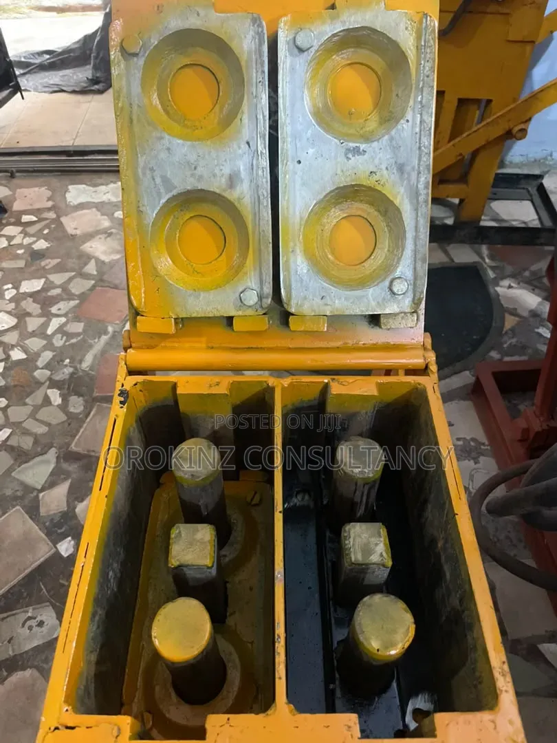Brick Making Machine