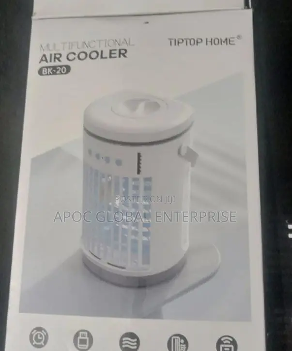 Tiptoe Multifunctional Air Cooker Bk-20