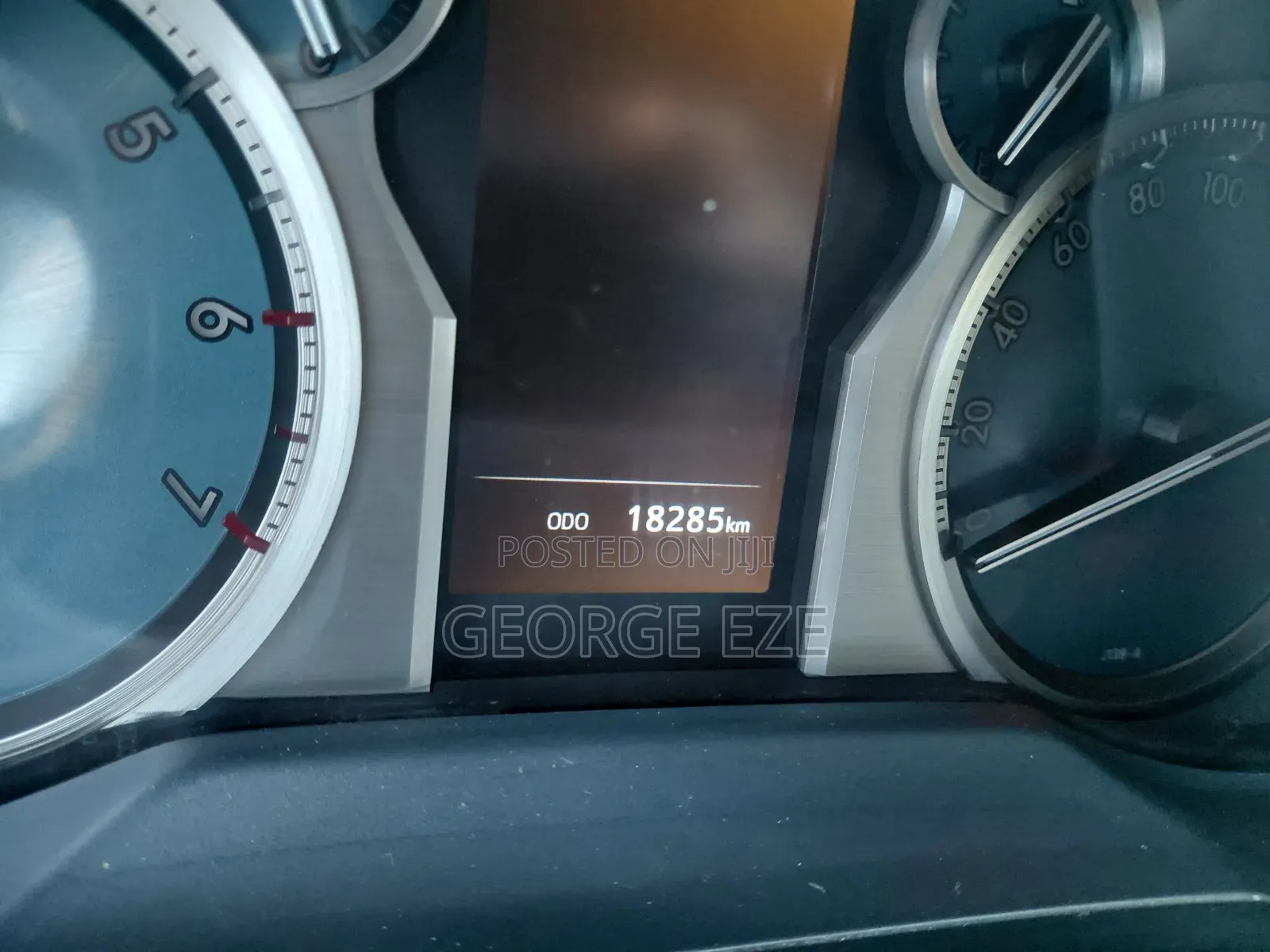 Toyota Land Cruiser Prado 2023 Black