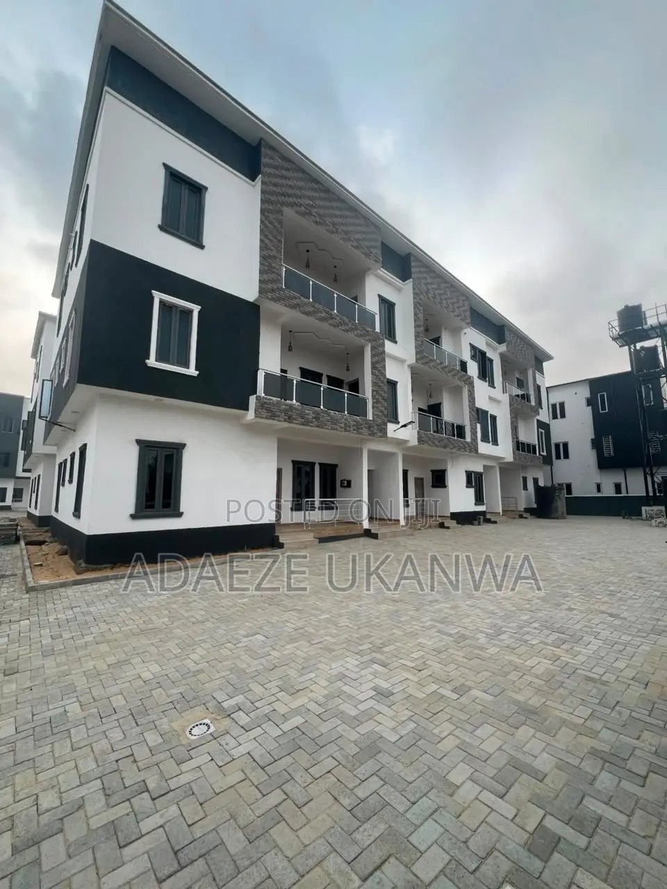 2bdrm Apartment in Ado / Ajah for sale