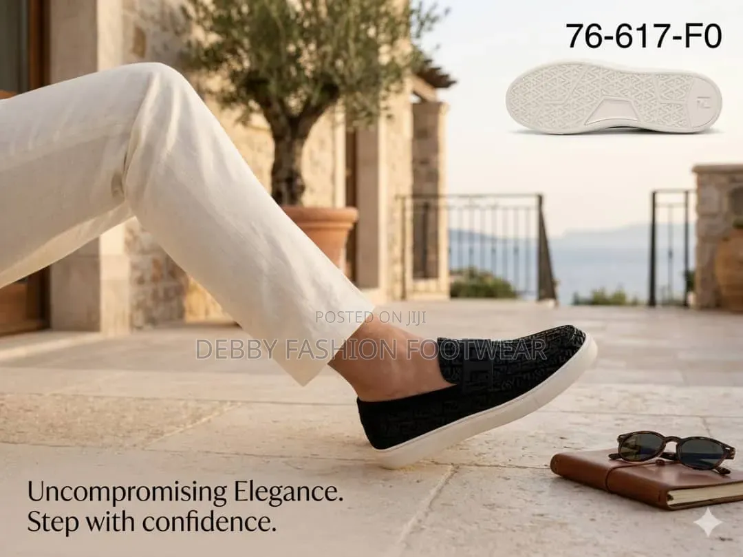 Fendi Shoe: Perfect for Formal Occasions or Everyday Elegance