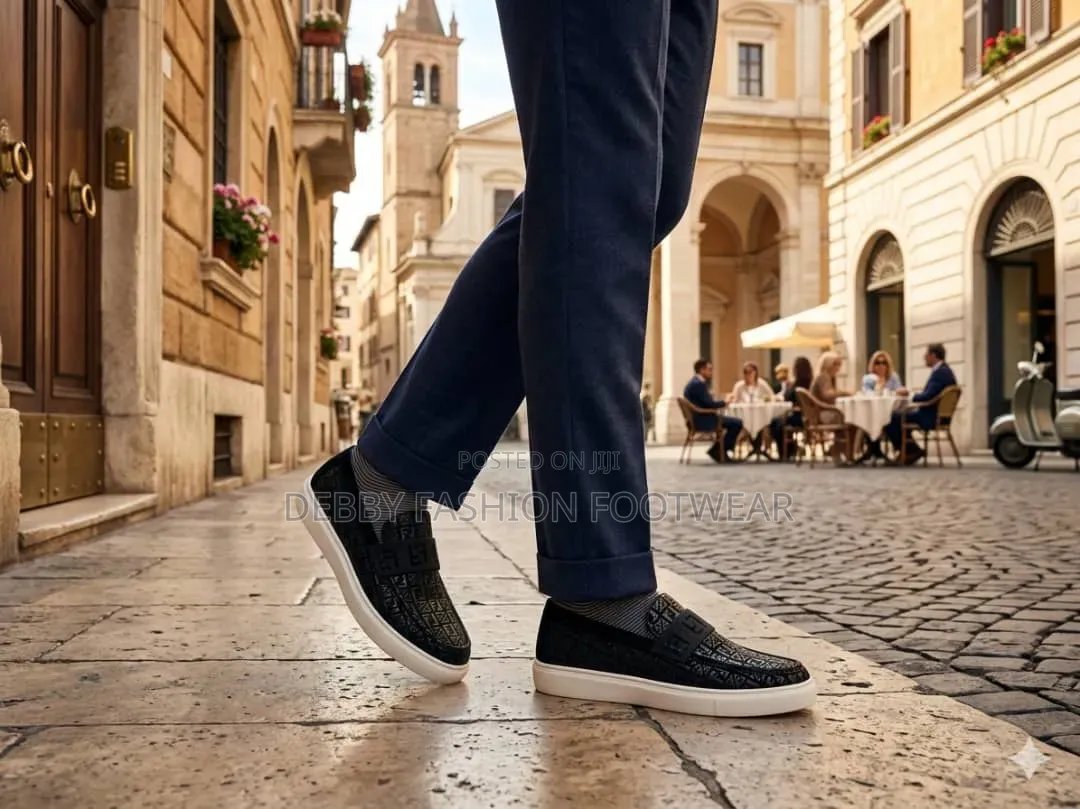 Fendi Shoe: Perfect for Formal Occasions or Everyday Elegance