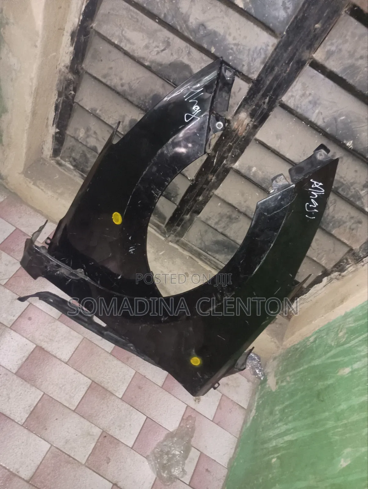 Set Fender for Hyundai Elantra 2013 Model