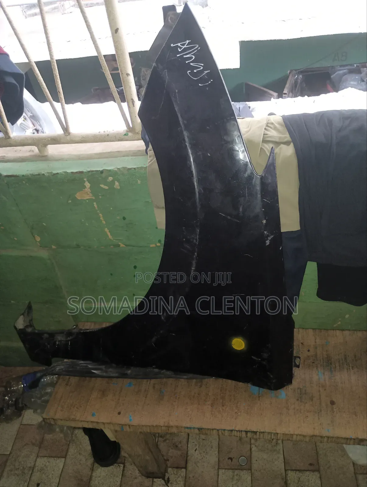 Set Fender for Hyundai Elantra 2013 Model
