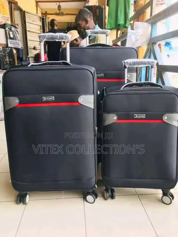3set Luggage and Traveling Bag