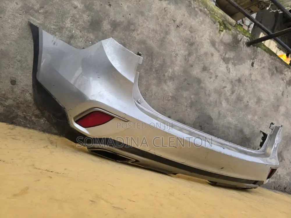Complete Back Bumper for Hyundai Grand Santa Fe 2017 Model