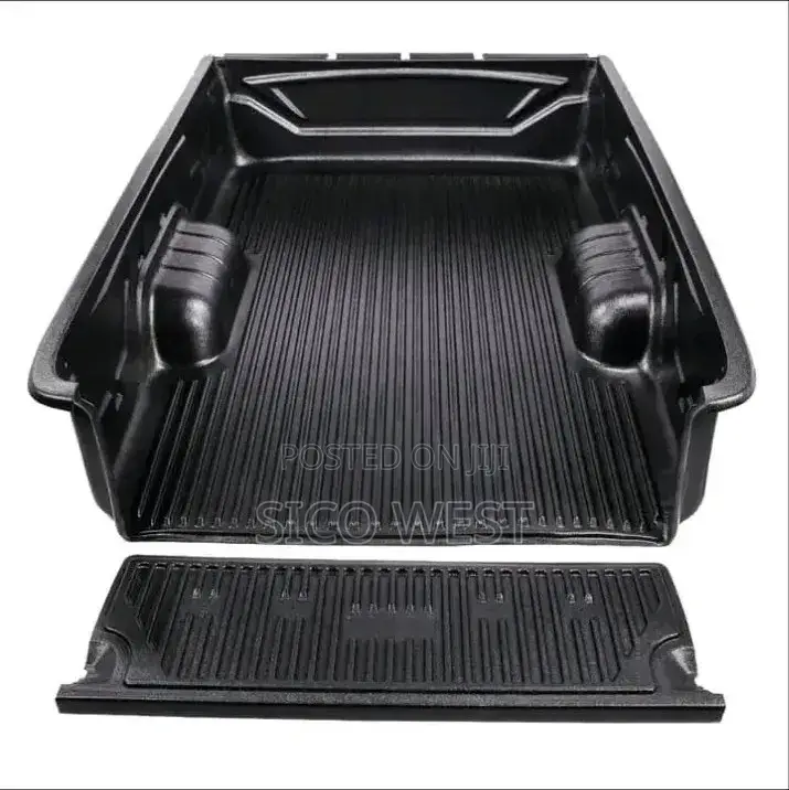 2025 Model Hilux Bucket Floor Mat