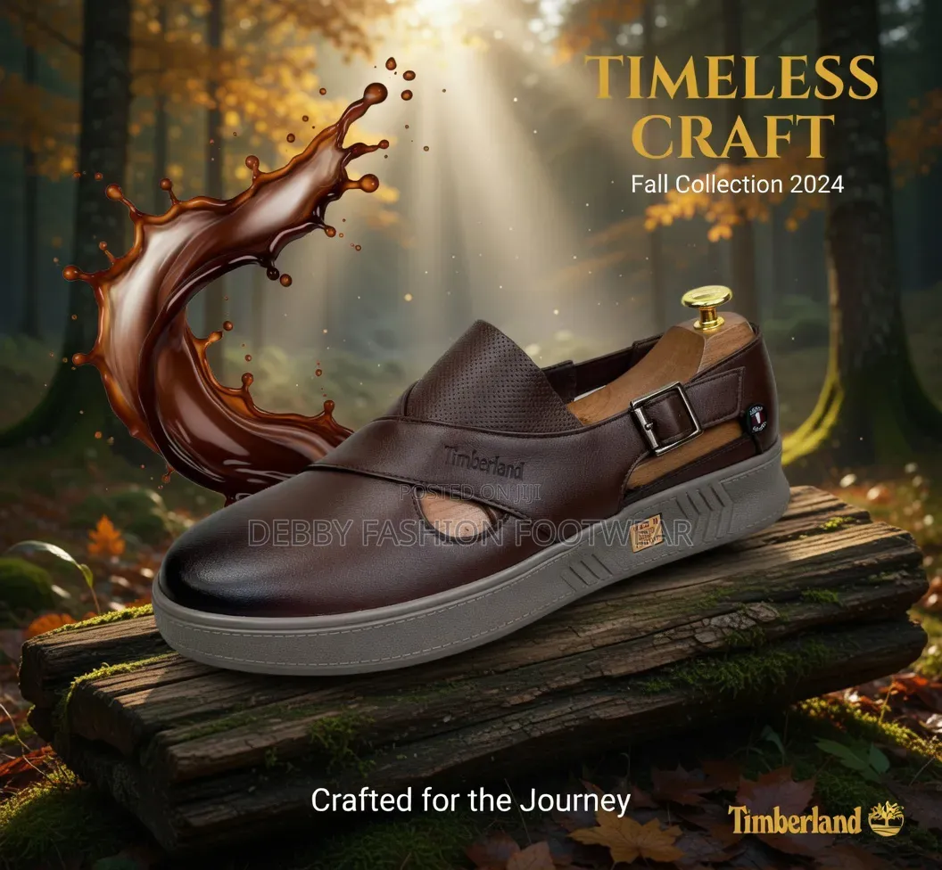 Stylish, Durable, and Comfortable for Everyday Wear Timberland Sandal