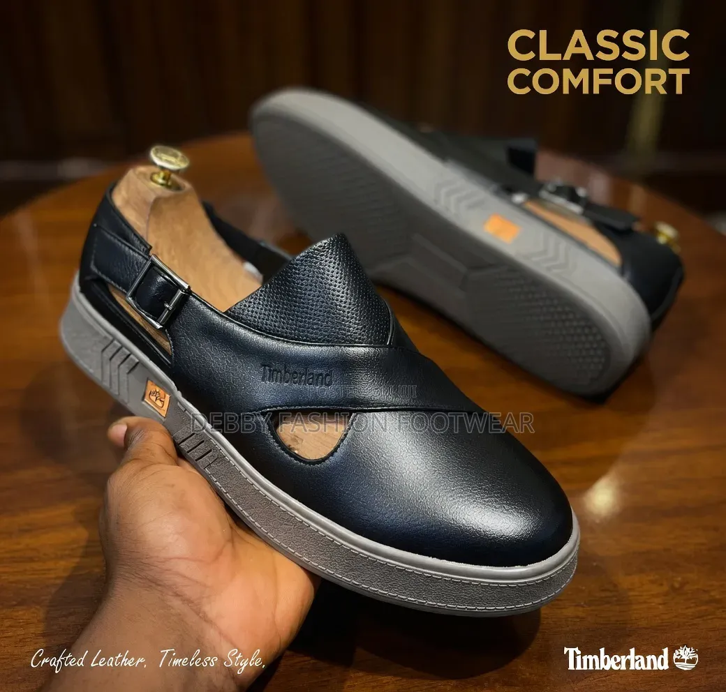 Stylish, Durable, and Comfortable for Everyday Wear Timberland Sandal
