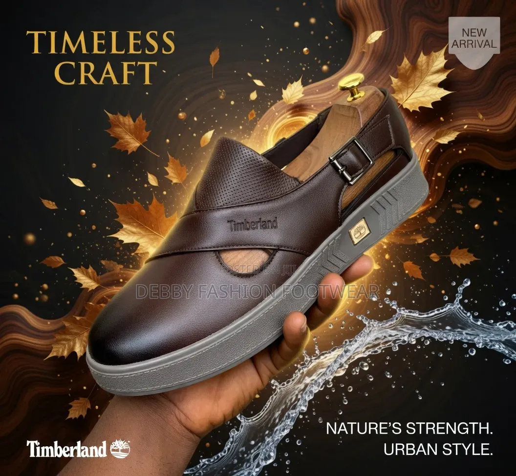 Stylish, Durable, and Comfortable for Everyday Wear Timberland Sandal