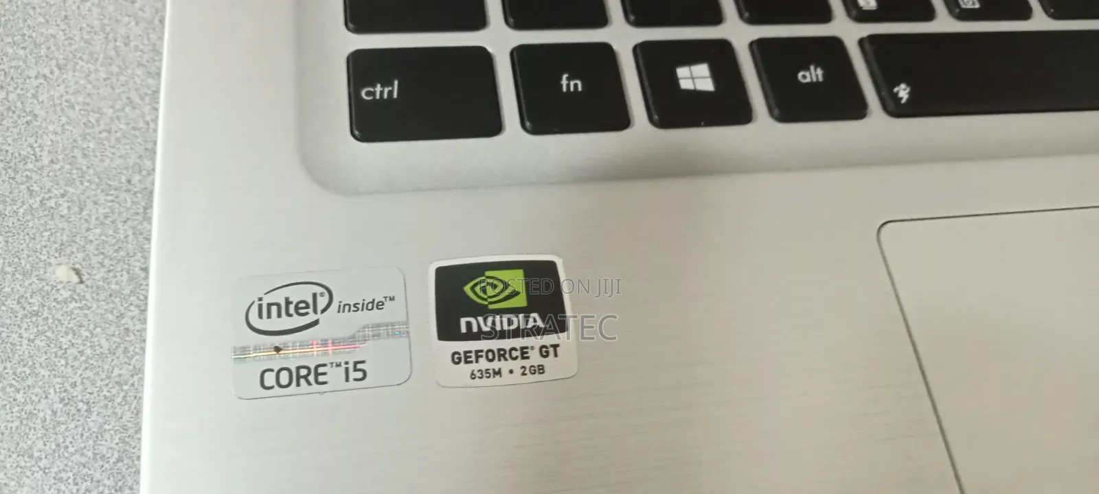 Laptop Asus A553MA 6GB Intel Core i5 HDD 500GB