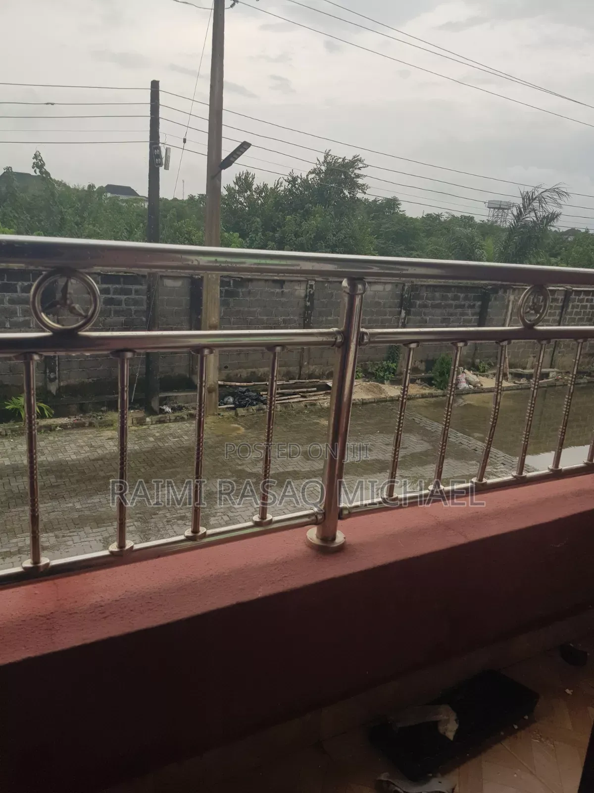Furnished 3bdrm Duplex in Meridian Park Estate, Awoyaya for rent