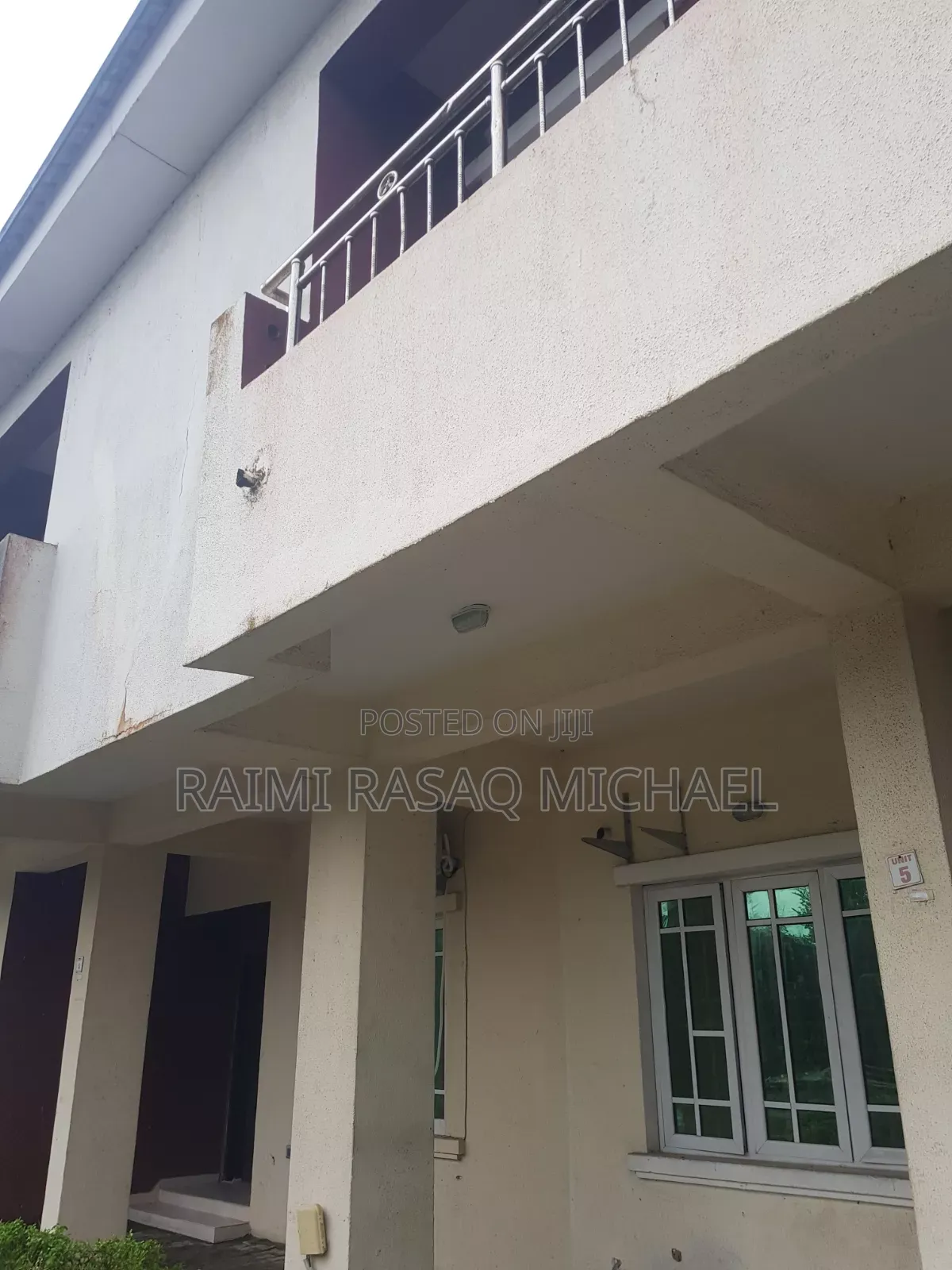 Furnished 3bdrm Duplex in Meridian Park Estate, Awoyaya for rent