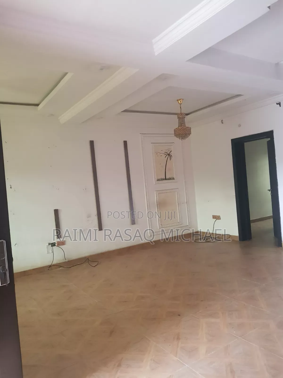 Furnished 3bdrm Duplex in Meridian Park Estate, Awoyaya for rent