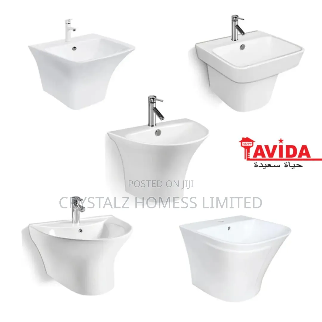 Tavida Luxury Countertop Wash Basin