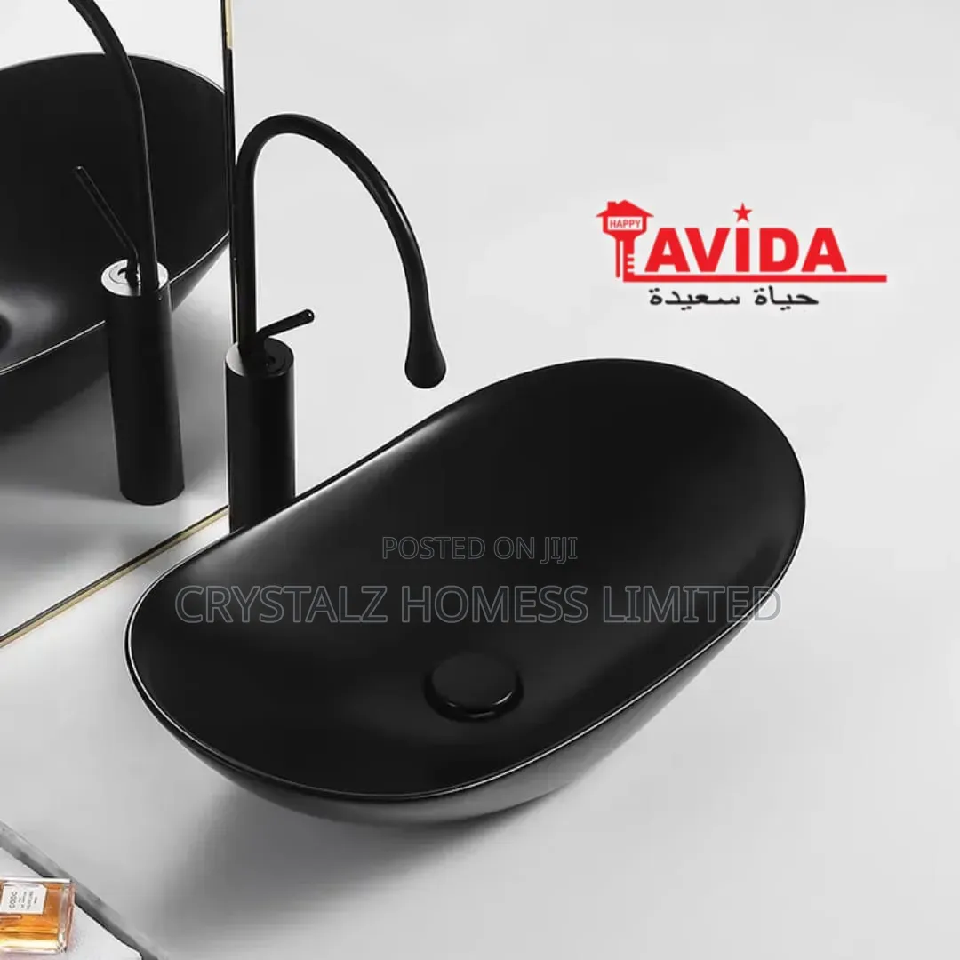 Tavida Luxury Countertop Wash Basin