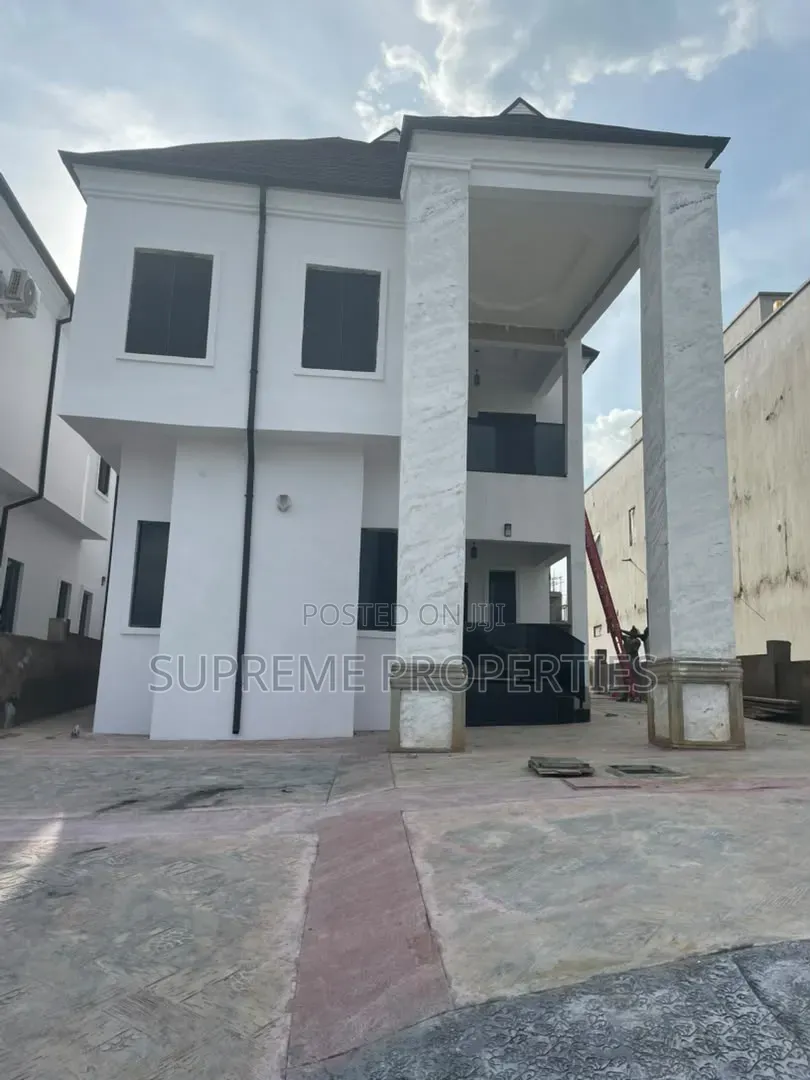 5bdrm Duplex in Engineer Lere Adigun for sale