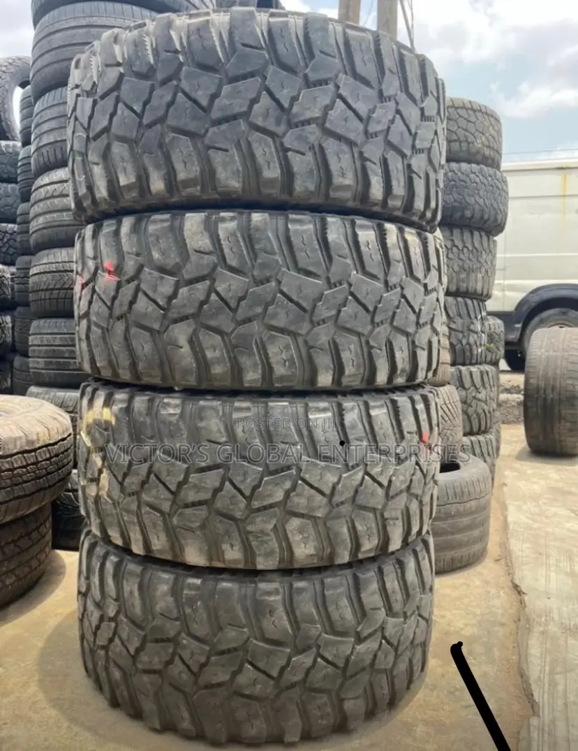  Lt305/55 R20 Cooper Off-Road Tire Available! 