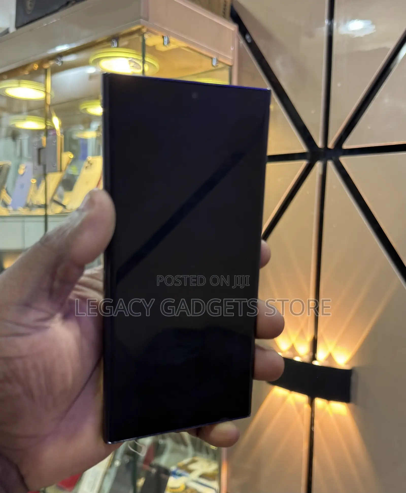 Samsung Galaxy S23 Ultra 256 GB Black