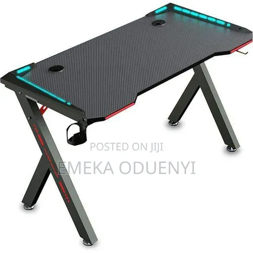 Gaming Desk for Laptops 1.2meter