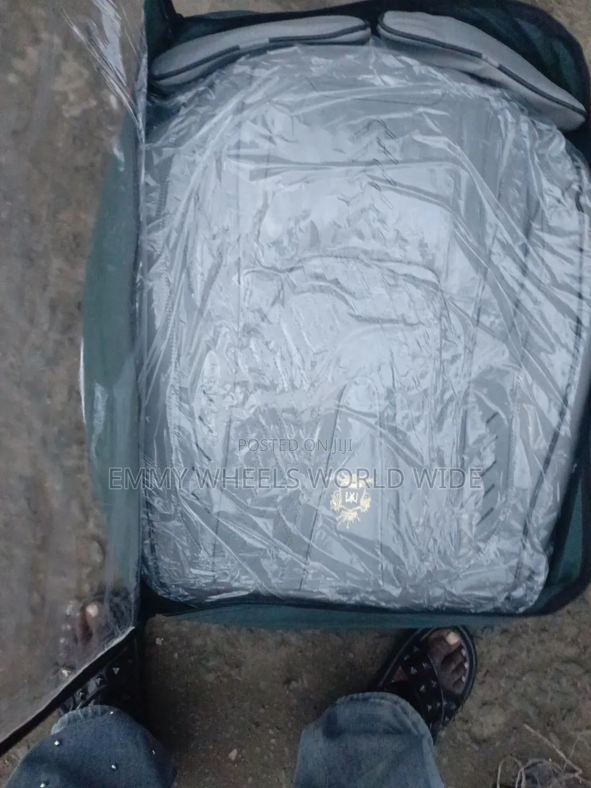Original Seat Cover Foriegn Strong Lasting Material in Different Color