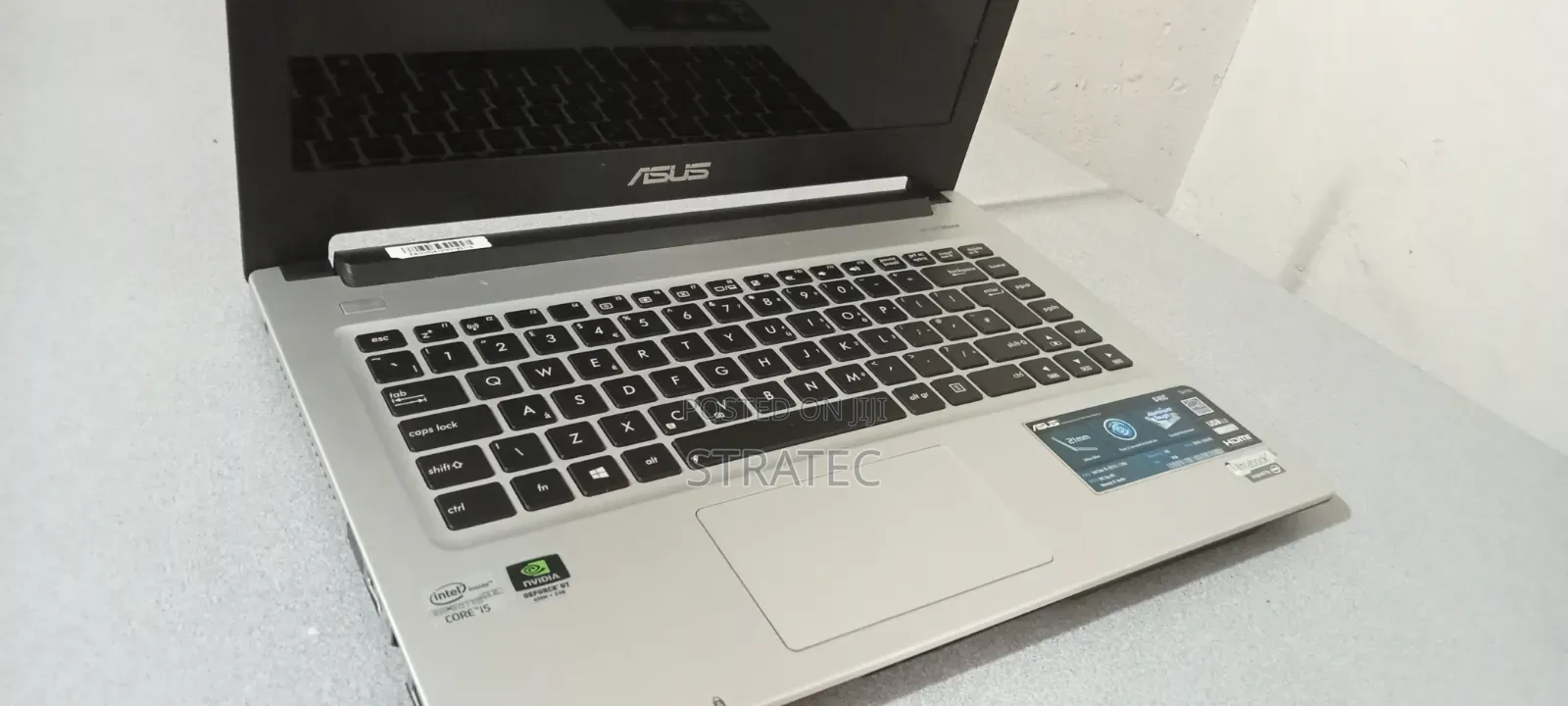 Laptop Asus A553MA 6GB Intel Core i5 HDD 500GB