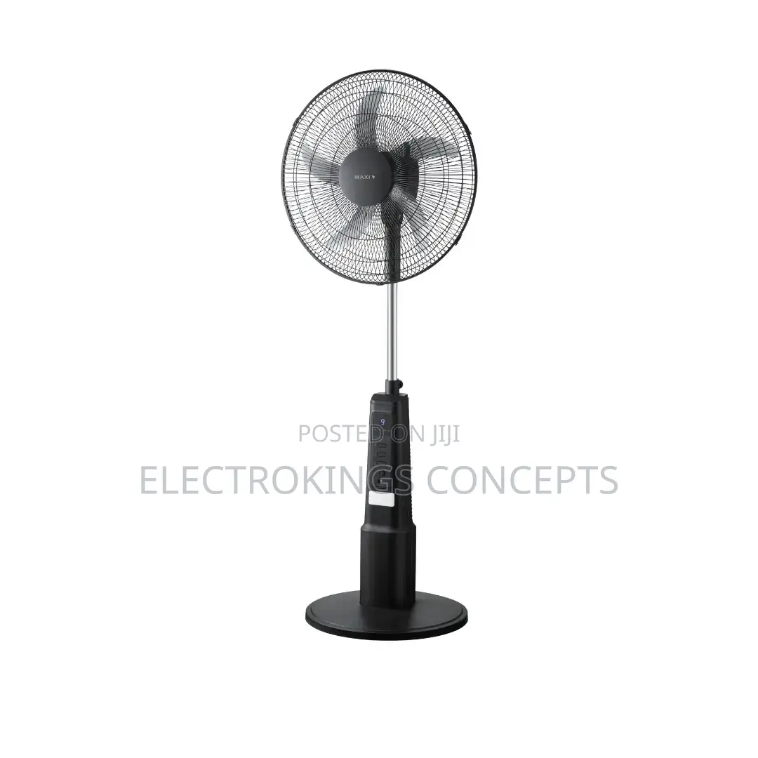 18 Inch Maxi Rechargeable Floor Fan Fan45-25mrd