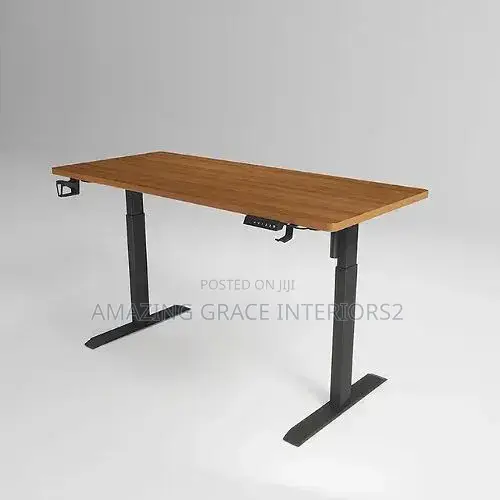 Home Office Gaming Chair Electric Adjustable Table 1.2m