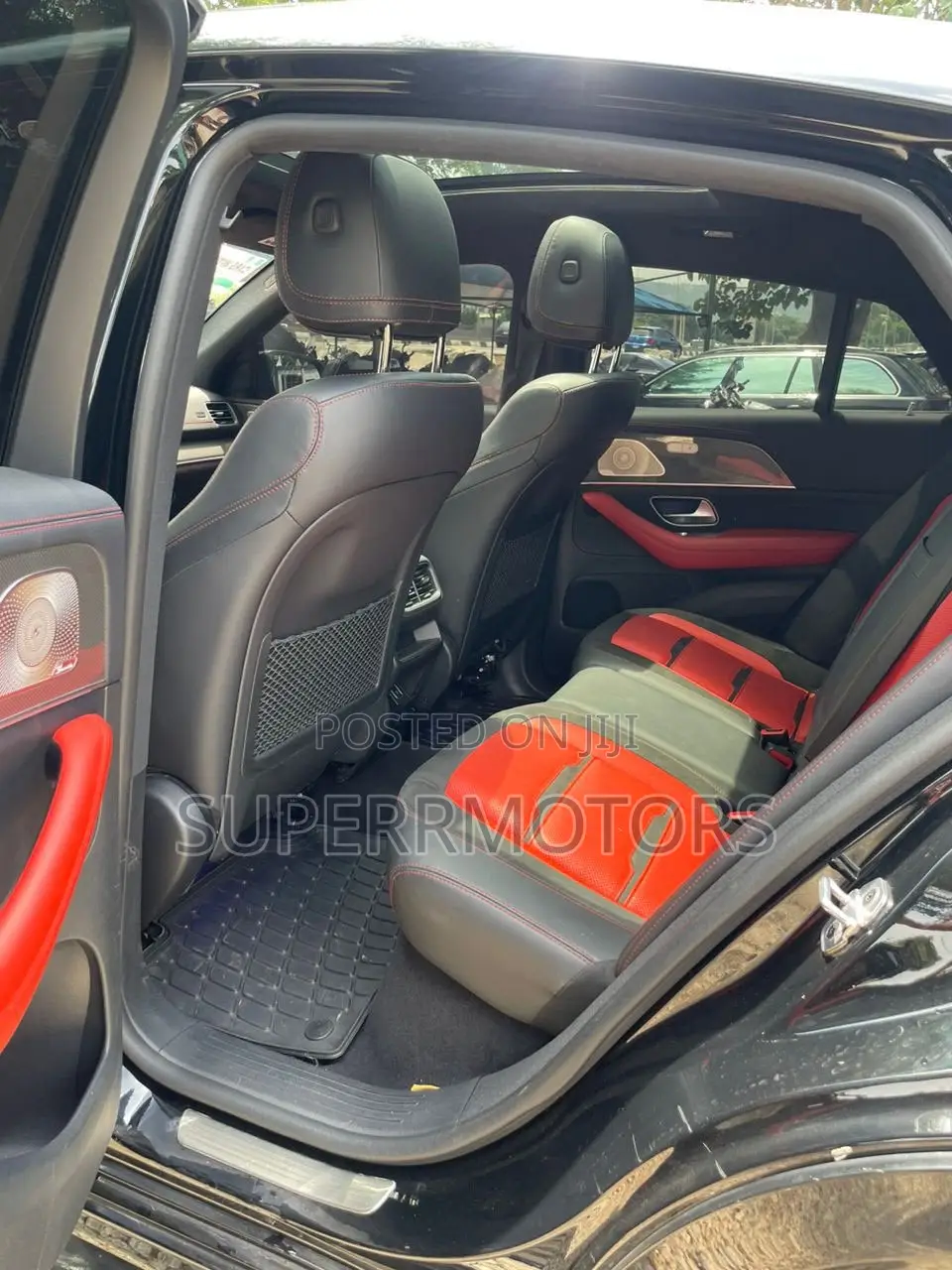 2020 Mercedes Benz Amg Gle 53 Coupe - Lagos Self Drive