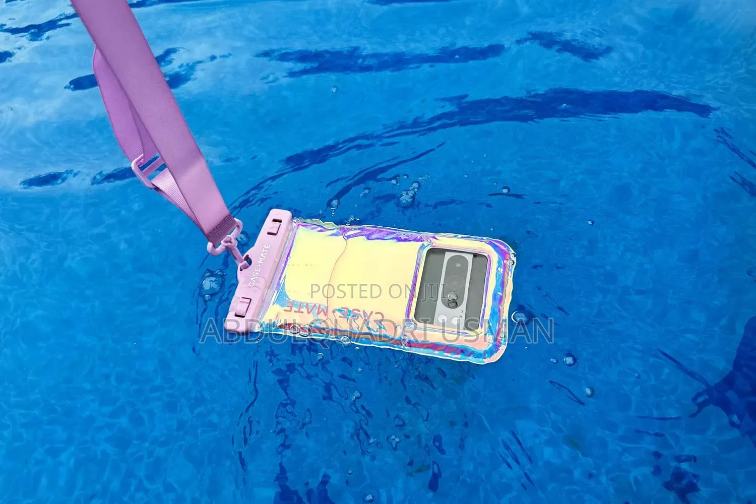 Waterproof Phone Pouch
