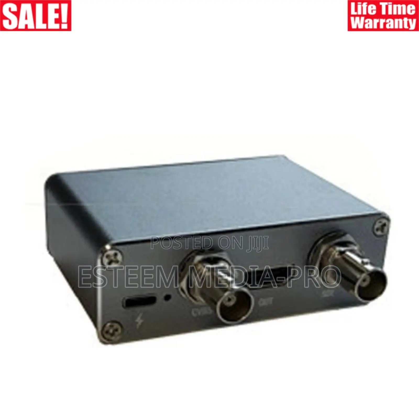 Uvc to Sdi/CVBS/Hdmi-Compatible Converter
