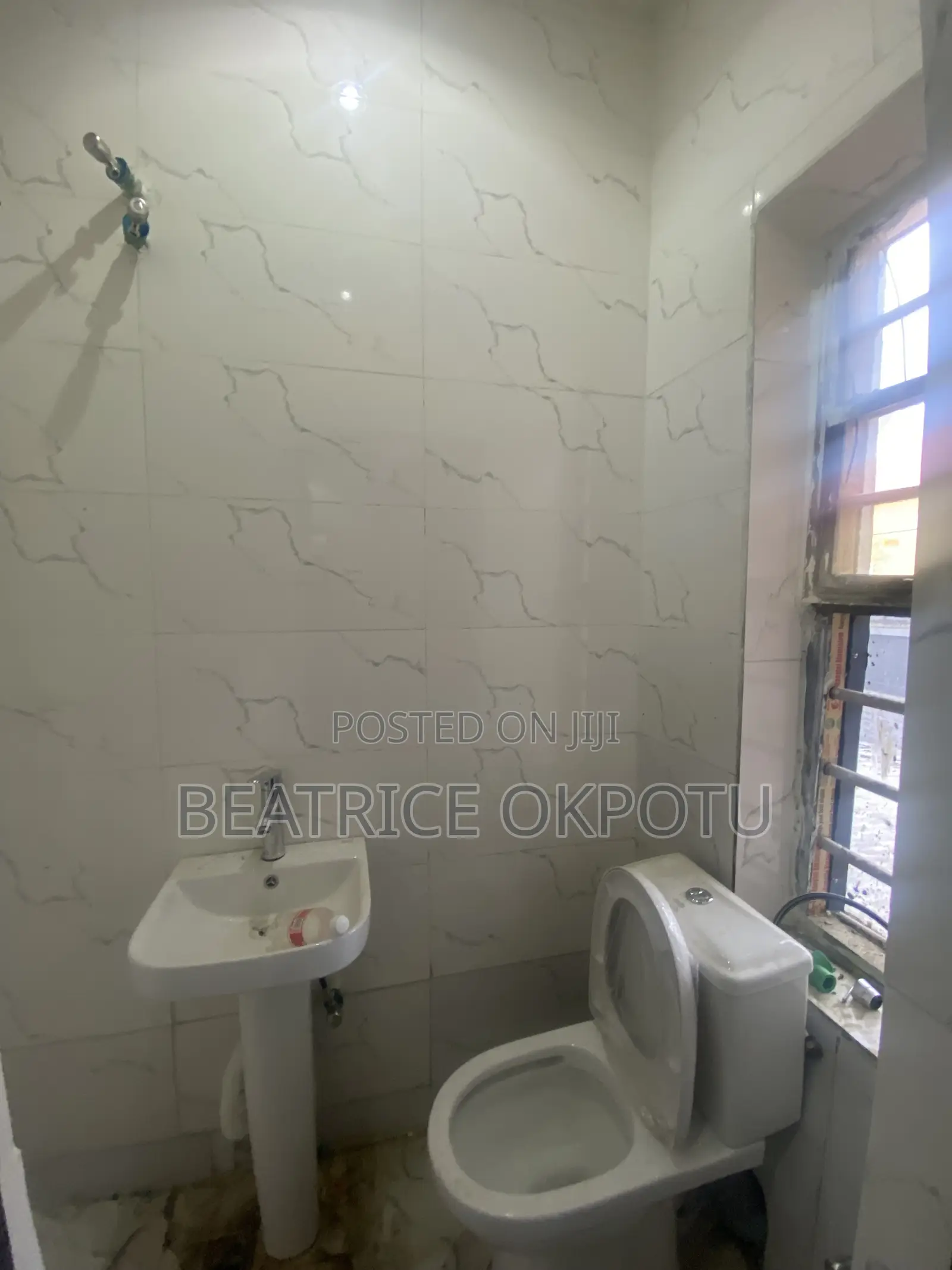 1bdrm Duplex in Kubwa for rent