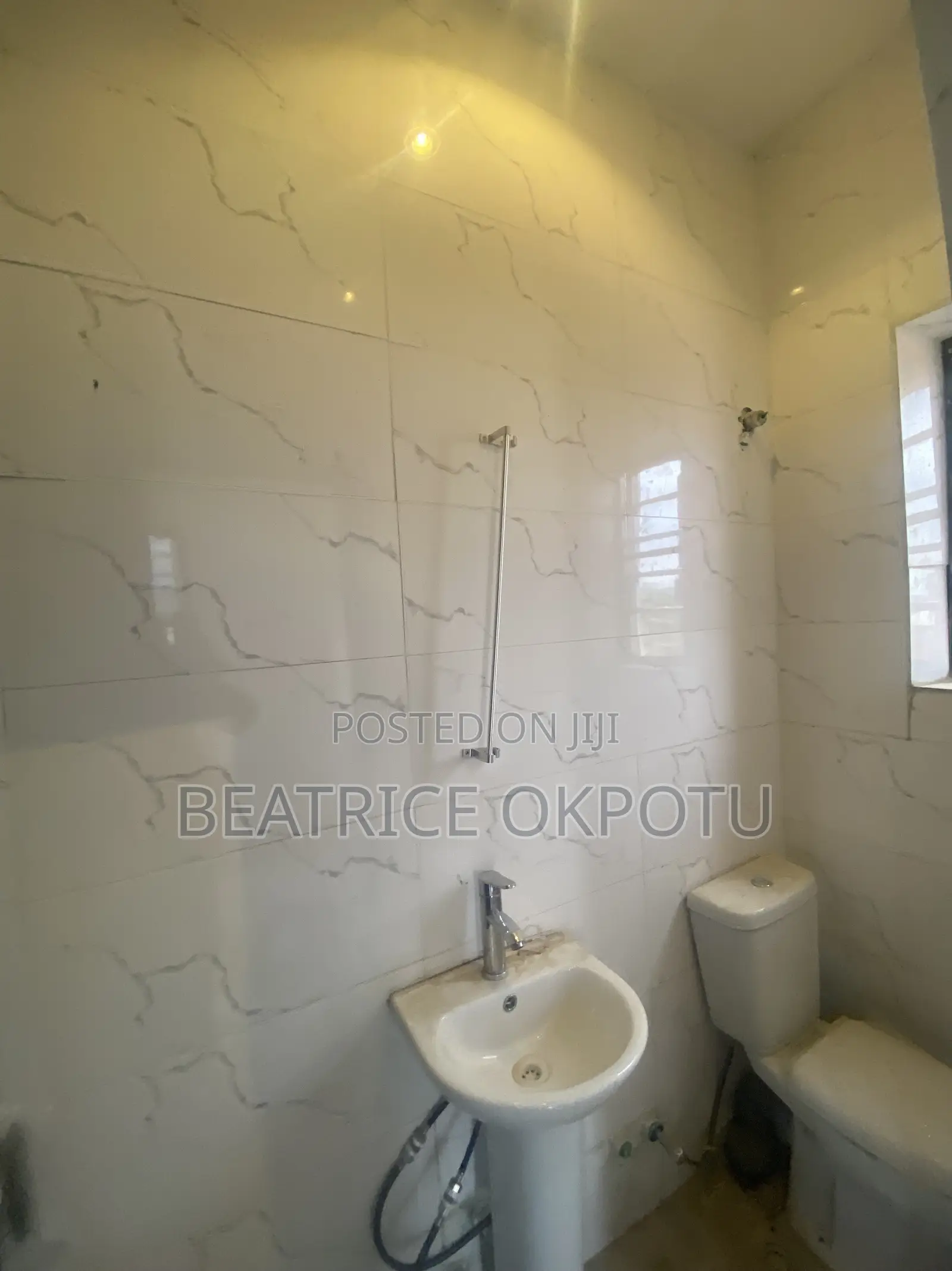 1bdrm Duplex in Kubwa for rent