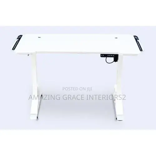 New Electric Adjustable Height Office Table 1.2m