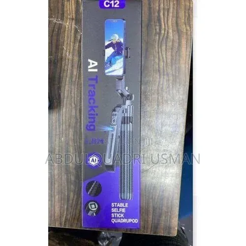 C12 Ai Tracking Tripod Stand