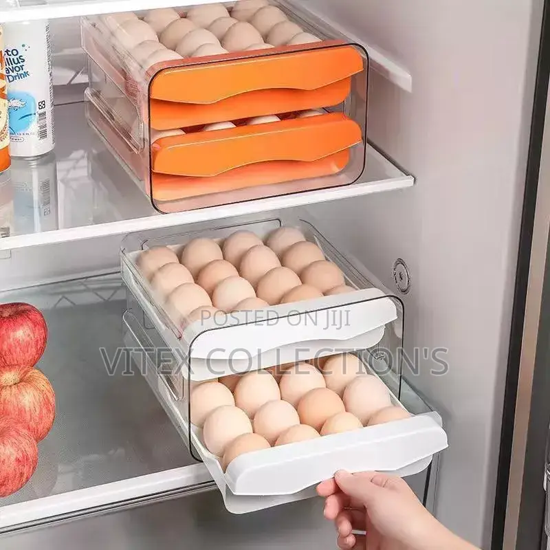 Acrylic Egg Rack