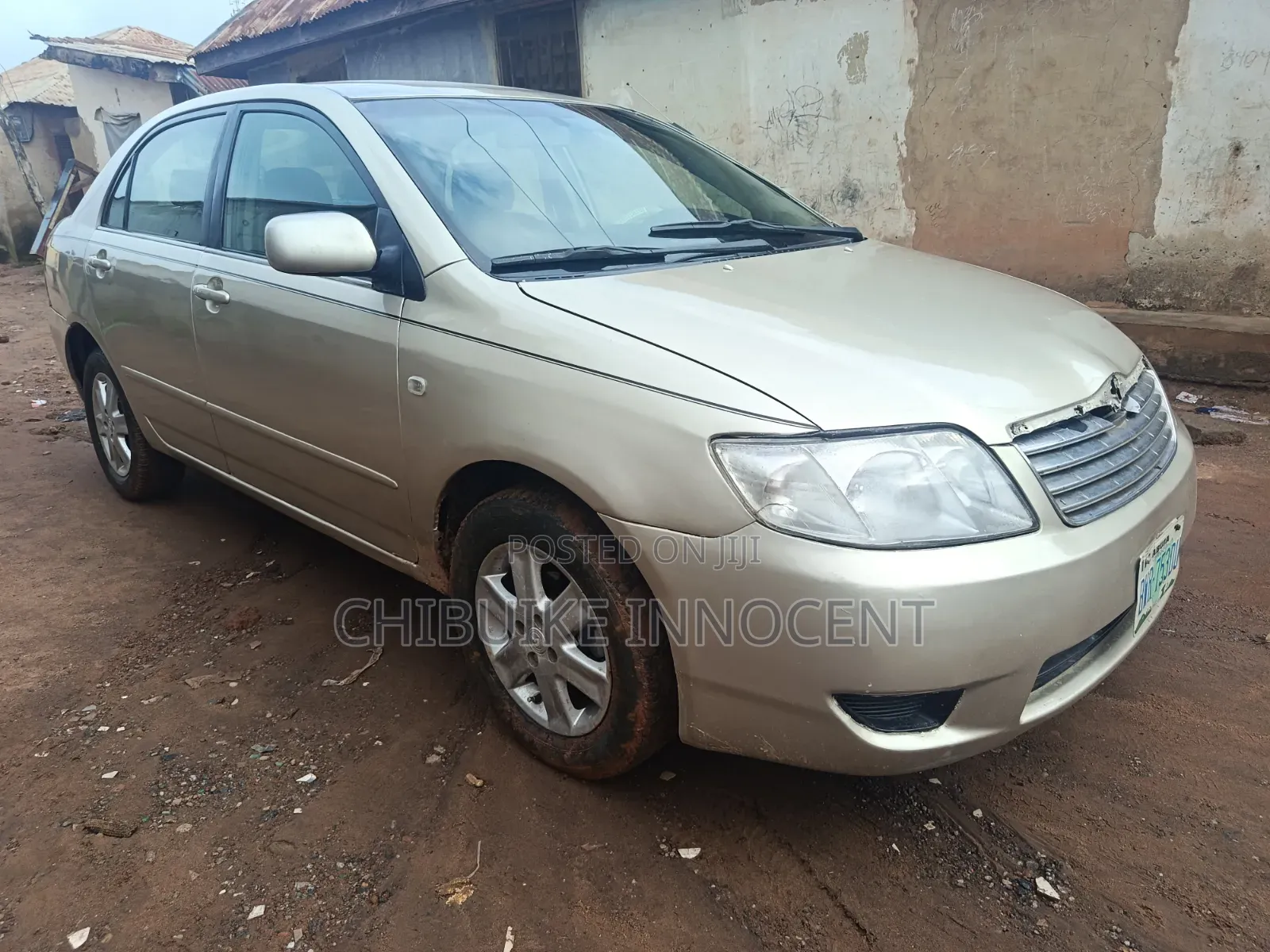 Toyota Corolla 2005