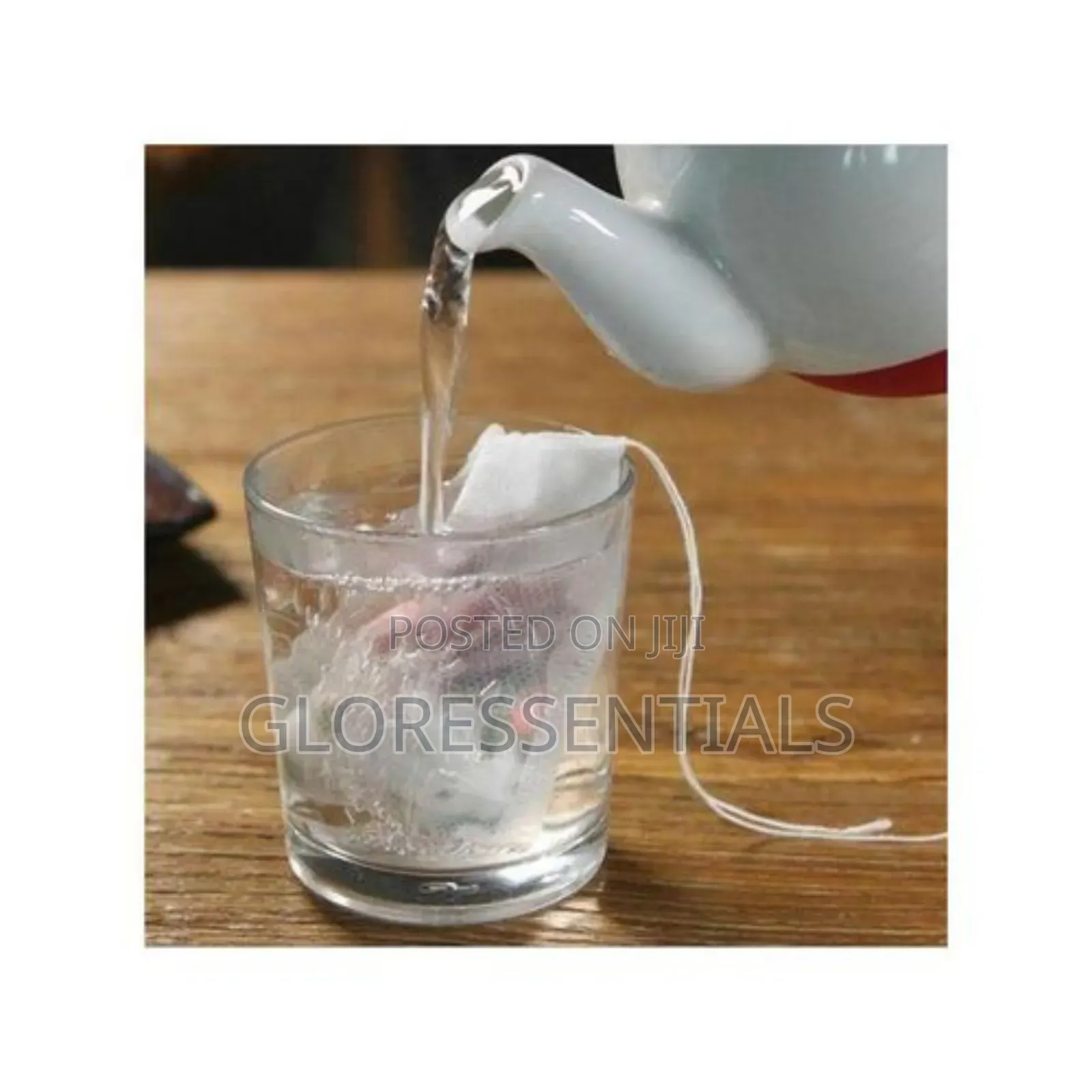 Empty Tea Bags –Disposable Drawstring Filter Bags for Tea,Herbs Spices