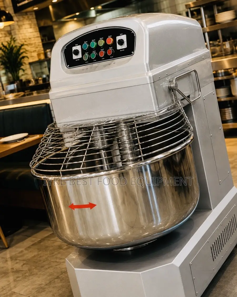 1 Bag Spiral Dough Mixer