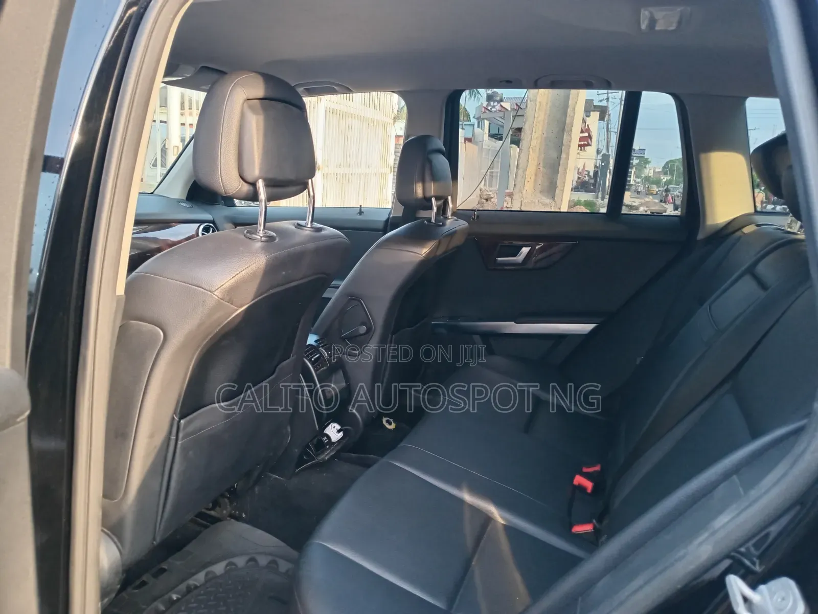 Mercedes-Benz GLK-Class 350 4MATIC 2013 Black