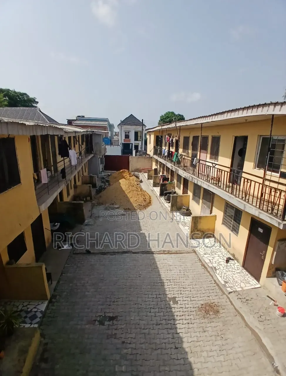 1bdrm Block of Flats in In Awoyaya for sale