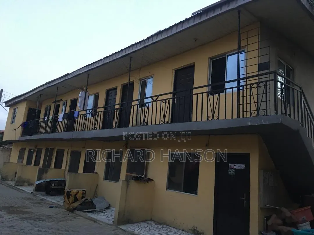 1bdrm Block of Flats in In Awoyaya for sale