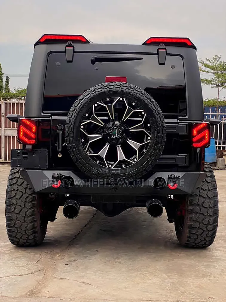 Upgrade Ur Wrangler to Newer Model Kits Now Available in Stock