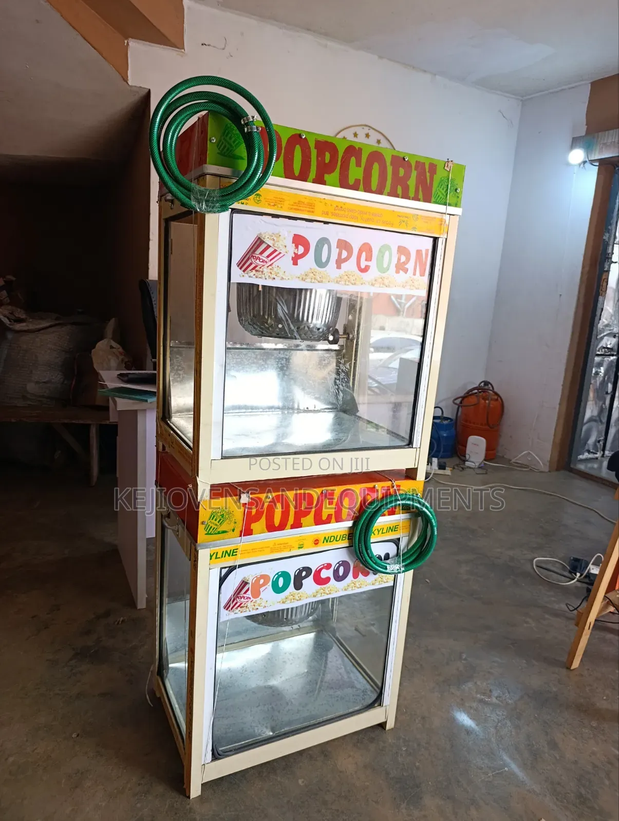 Popcorn Machine