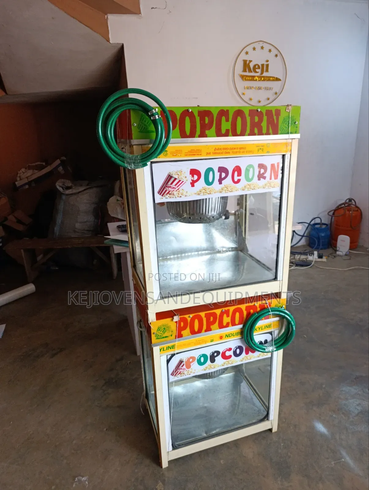 Popcorn Machine
