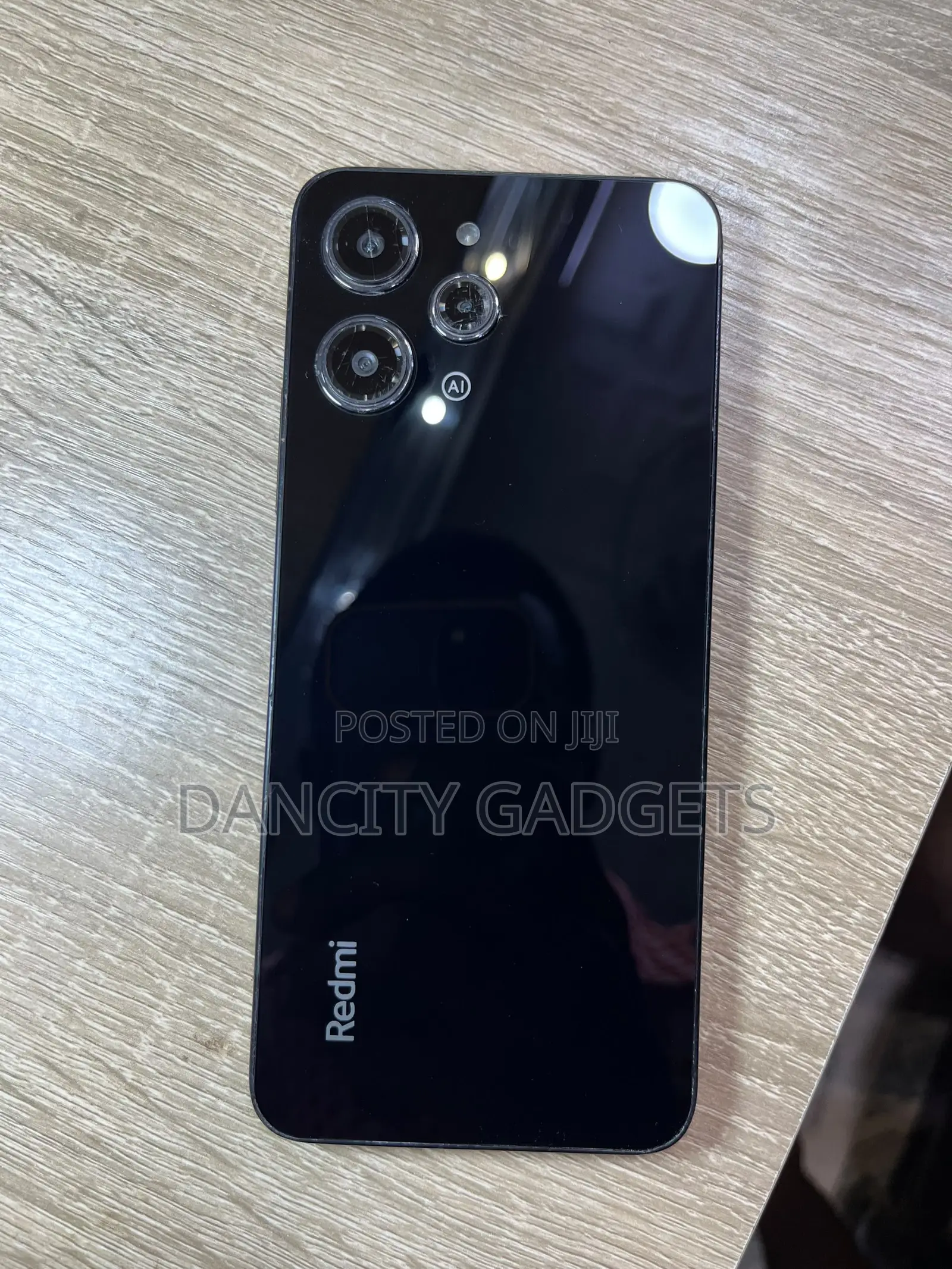 Xiaomi Redmi 12 128 GB Black