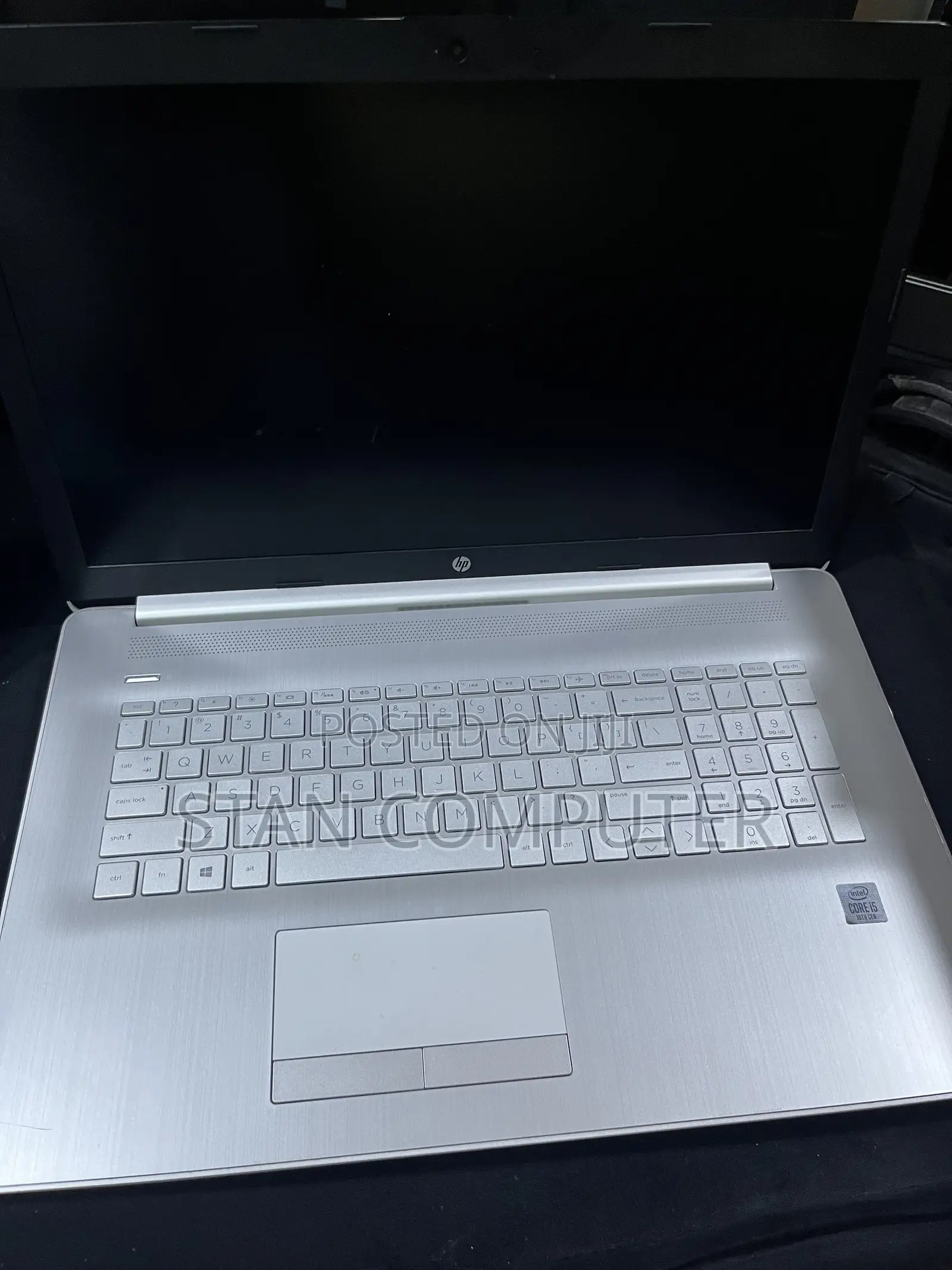 Laptop HP 17-3000 16GB Intel Core i5 SSD 256GB
