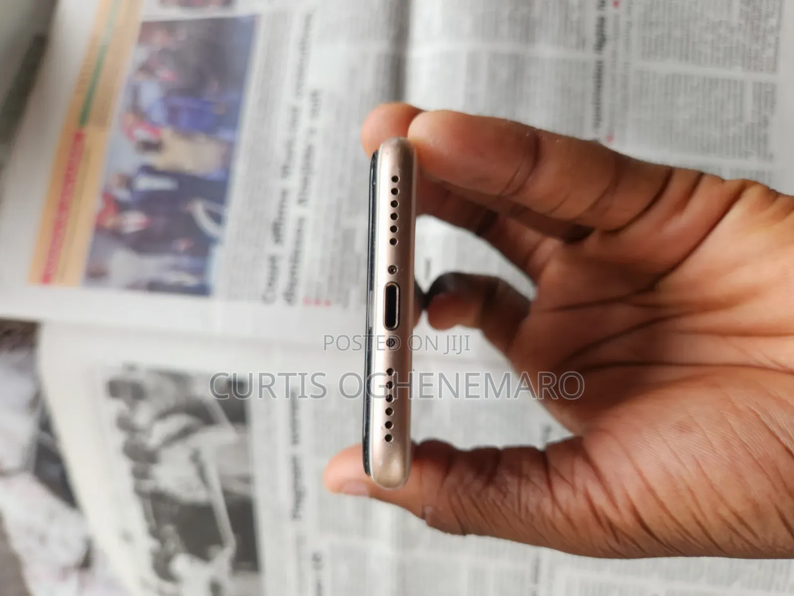 Apple iPhone 8 64 GB White