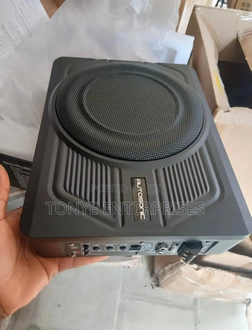Underseat Sub Woofer